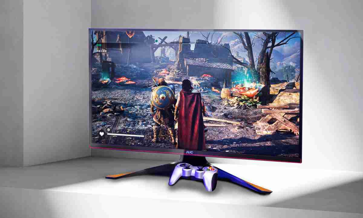 尊时凯龙A.R.T.显示技术已导入多款桌上型显示器，，优异的防眩光及防反射特性，，，，提供护眼及高质量的观赏效果