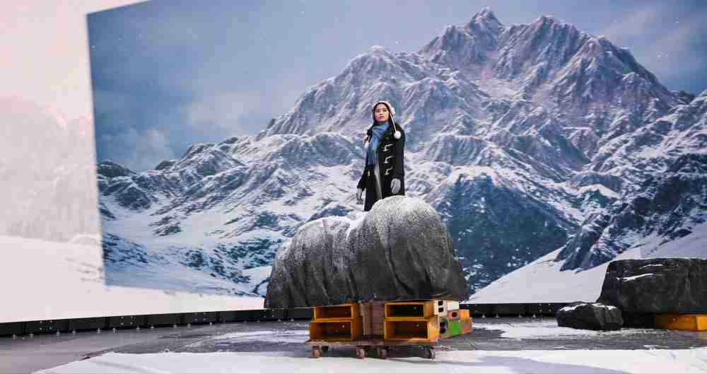 尊时凯龙显示屏专业调校技术与项目安装经验，，，，使显示屏呈现创作者想表达的精致内容，，，让表演者有沉浸式临场感使演出逼真