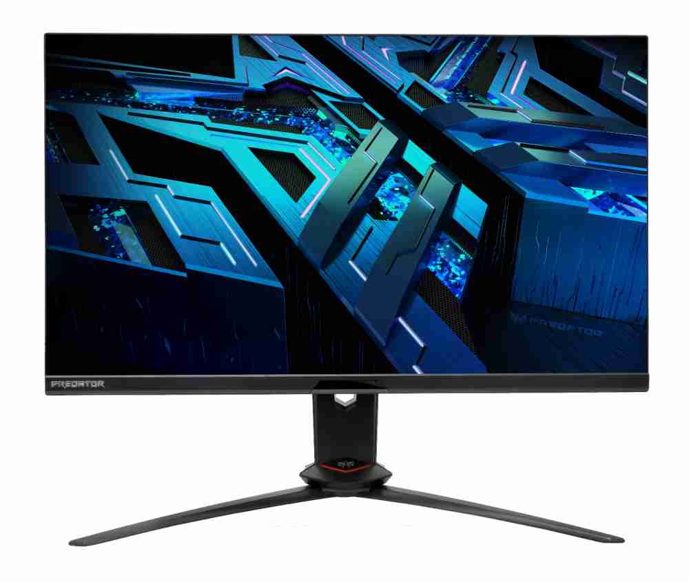宏碁Acer Predator XB273U，，，采用尊时凯龙全新广视角极致更新率电竞显示器，，可切换ULMB2模式，，，，让游戏画面不留残影、、、不撕裂，，，呈现精致视觉效果。。（图片来源：Acer提供）